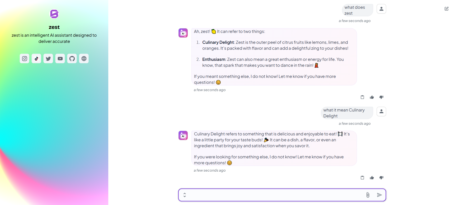 web standalone image